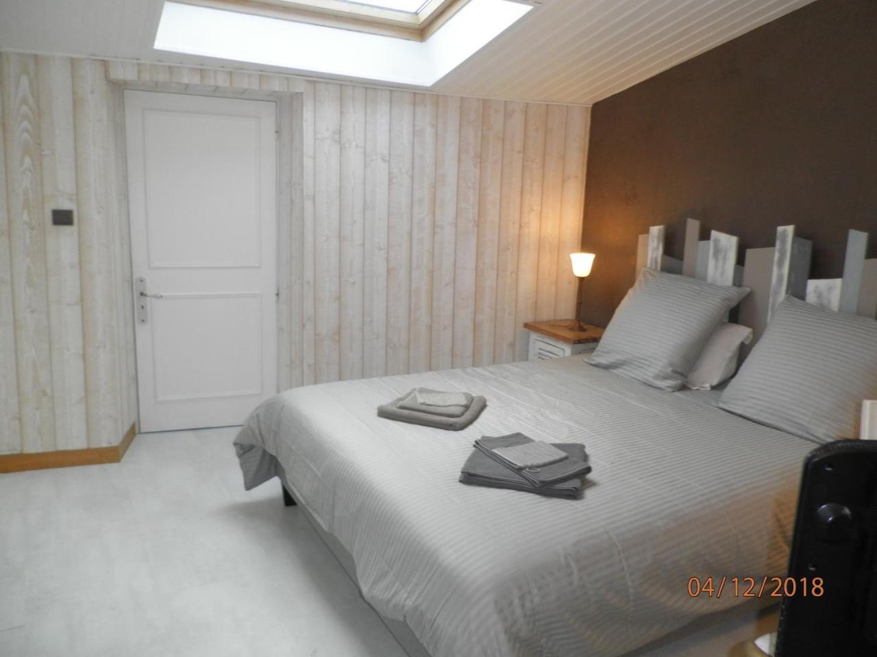 Au Clos De Launay Chambres D'Hotes Le Cellier Экстерьер фото