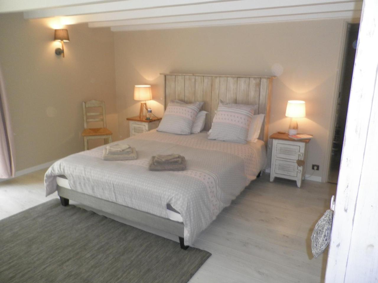 Au Clos De Launay Chambres D'Hotes Le Cellier Экстерьер фото